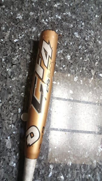 HOT DEMARINI CF4 BLACK GOLD 33/30 BESR CERT BAT
