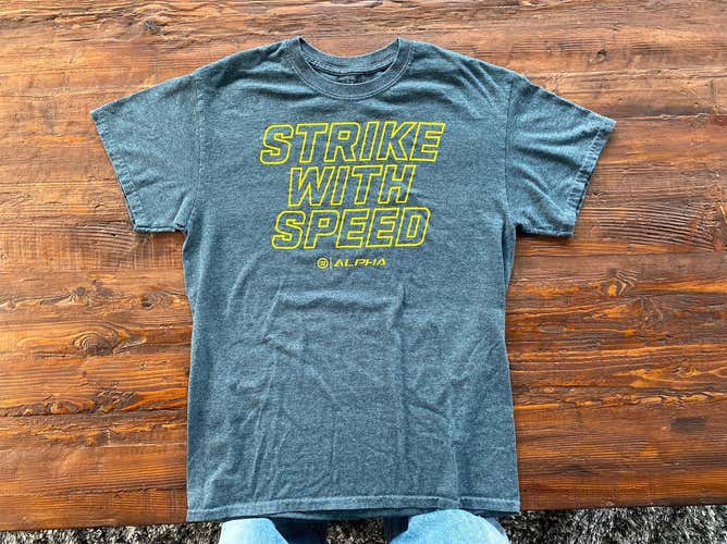 Alpha QX VIP Warrior Shirt - Not Sold In Stores