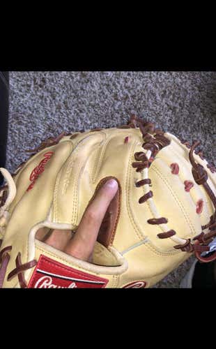 Rawlings Catchers Mitt 33” Inch