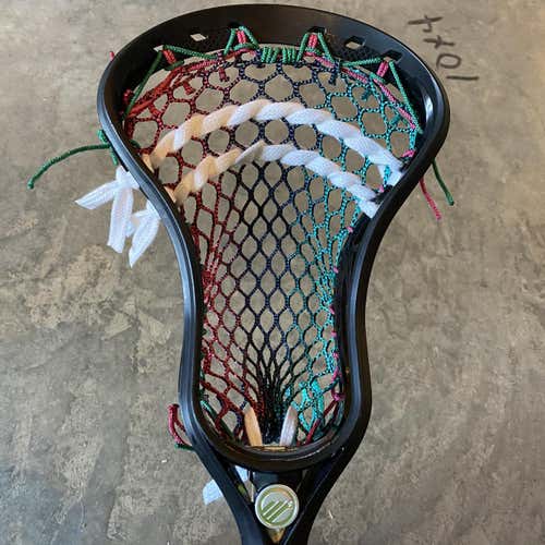 Used Attack & Midfield Strung Tactik Head Professionally Strung