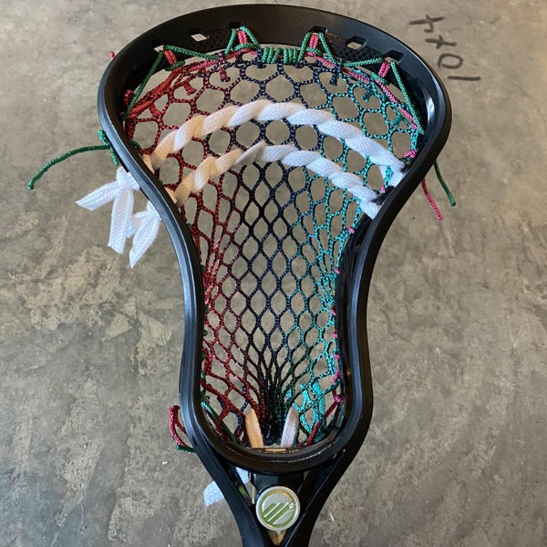 Used Attack & Midfield Strung Tactik Head Professionally Strung