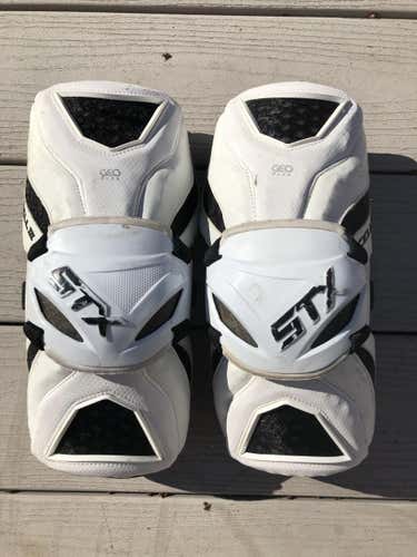 Used Large STX Cell Arm Pads