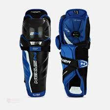 New Senior Bauer Nexus 2n Shin Pads 15"