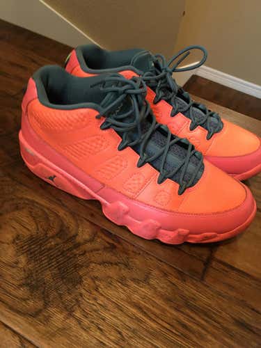 Air Jordan 9 low "mango" *RARE*
