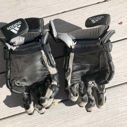 Used Adidas Freak 13" Lacrosse Gloves