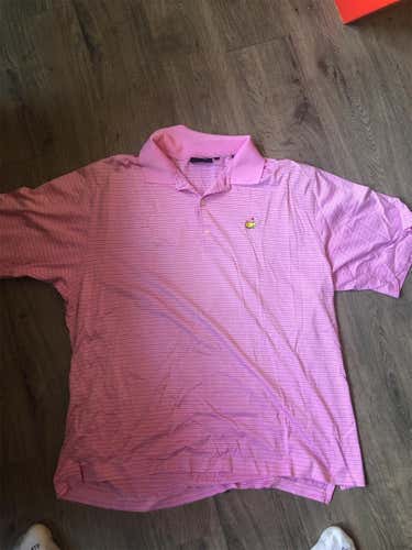 Bobby Jones Players Masters Polo
