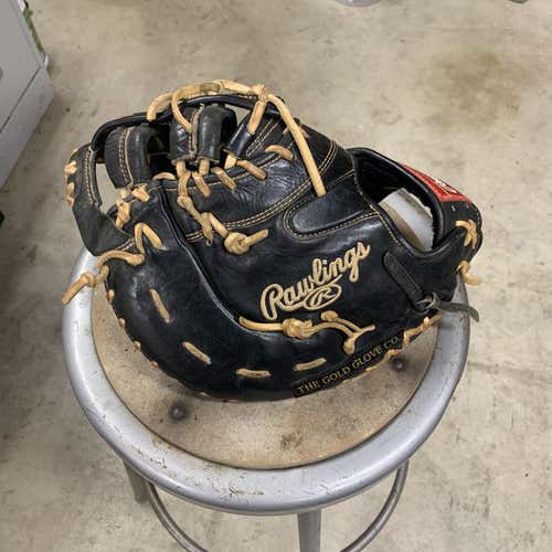 Heart Of The Hide First Base Mitt