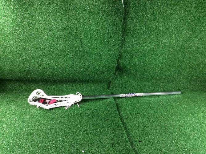 Stx Myth Attack/Midfield Lacrosse Stick w/ Crux Head