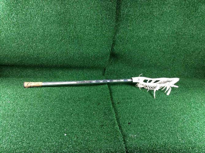 Warrior KryptoPro CrissXCross Attack/Midfield Lacrosse Stick w/ Razer Pro Head