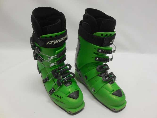 Dynafit Zero4 Greenmachine Carrbon AT Ski Boots