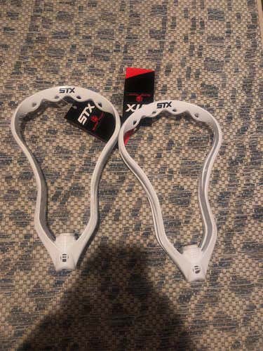 Bundle Of 2 Attack & Midfield Unstrung Super Power Head