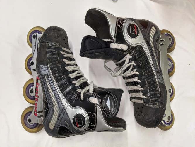 Used  Mission D limited Inline Skates D&R (Regular) Size 12