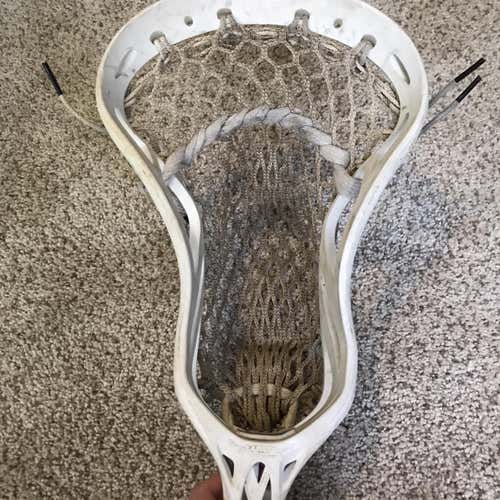 Used Strung Noz 2 Head