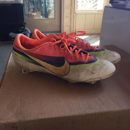Nike Mercurial Vapor CR7 Orange Green White