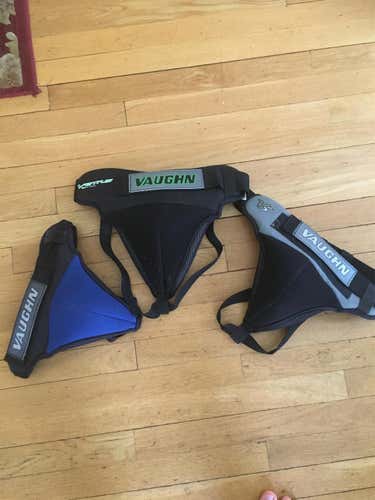 Vaughn Goalie Jocks