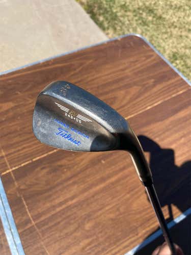 Used Right Handed BV Vokey Stiff Flex Steel Shaft Wedge