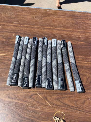 12 New Golf Pride MCC +4 Midsize Grips