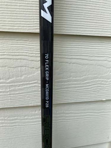 New Senior CCM Right Handed RibCor Trigger 4 PRO Hockey Stick Toe