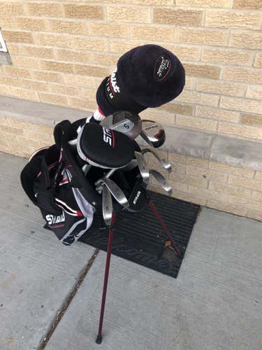 Callaway Strata Mixed Golf Set & MORE
