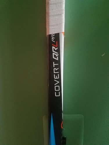 PRO STOCK Warrior RH Backstrom W03 Covert QRL Pro Hockey Stick