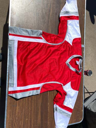 Red Youth XL  Jersey