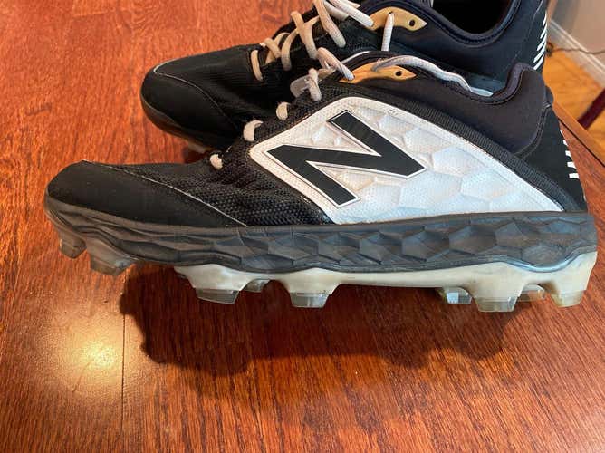 Black Men's 13 (Women's 14) New Balance