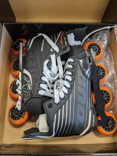 New Senior Tour Inline Skates D&R (Regular)