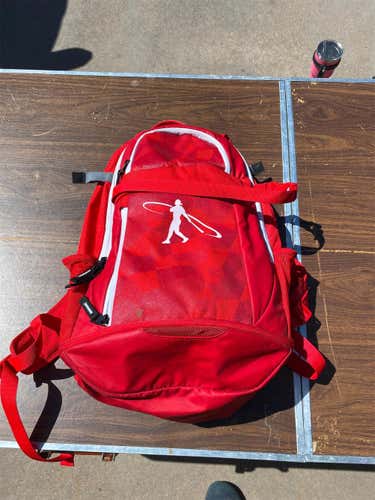 Nike Swingman Red Bat Pack
