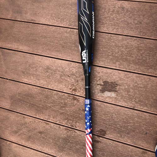 2019 Used Composite CF Zen (-10) 19 oz 29" Bat