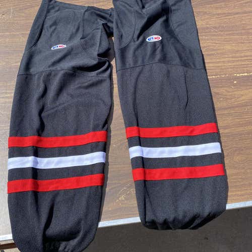 New Chicago Blackhawks alternate socks