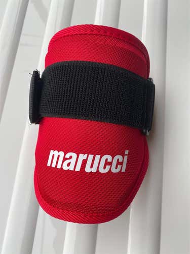 New Senior Marucci Elbow Protection
