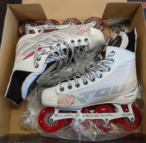 New Senior Tour Inline Skates D&R (Regular)