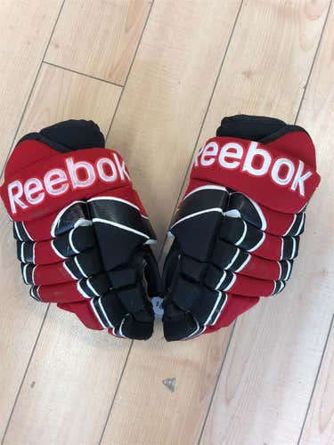 Used Reebok 5000 13" Gloves (UG109B)