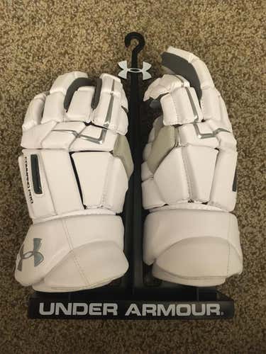 UA Command Pro 13" Lax Gloves