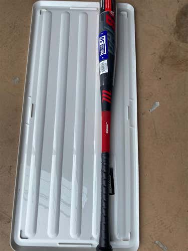 New 2020 Alloy CAT 8 (-3) 30 oz 33" Bat
