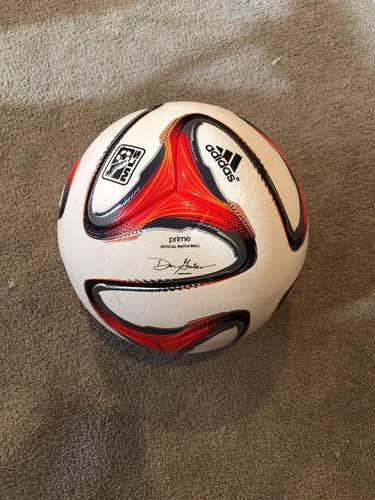 OFFICIAL MLS 2014 GAME BALL