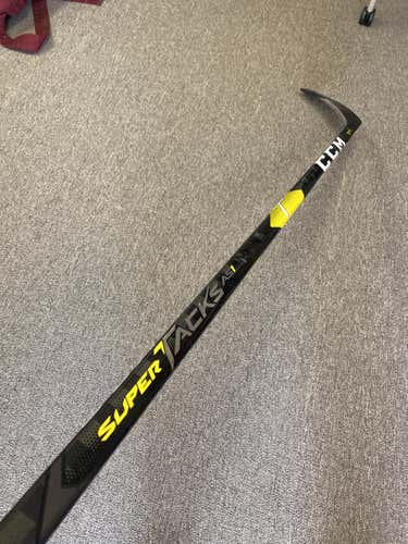RH New CCM Super Tacks AS1 Pro Hockey Stick - Michel - 95 Flex