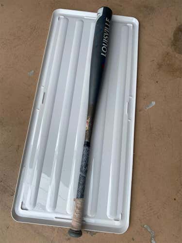 Used  Alloy Omaha 519 (-3) 31 oz 34" Bat