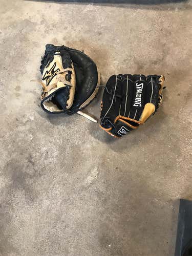 Used Catcher's 32.5" Baseball Glove