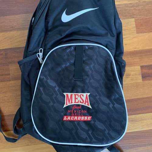 Nike Mesa Fresh Lacrosse Backpack