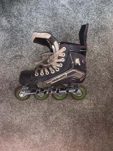 Junior Bauer Vapor XR300 D&R (Regular) Size 6 Inline Skates