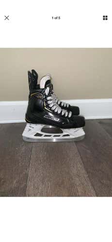 Used Bauer Supreme 2S D&R (Regular) Size 6 Hockey Skates