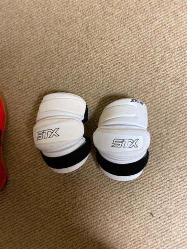 Used Large STX Stallion Arm Pads