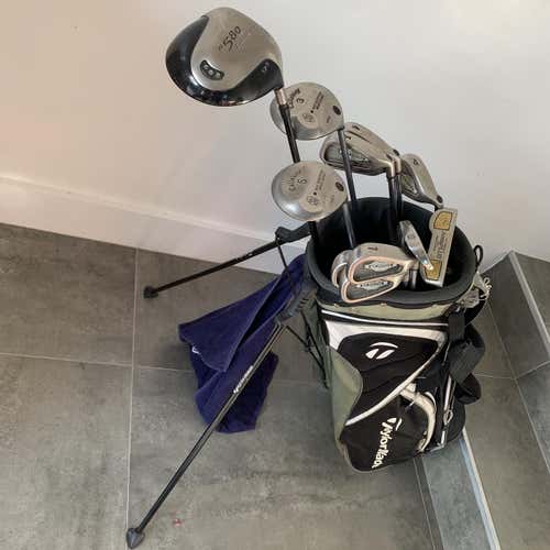 Used Right Handed Complete Set