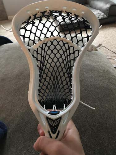 New Attack & Midfield Strung Evo 5 Head