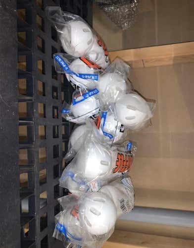 New 6 packs of Wiffleballs