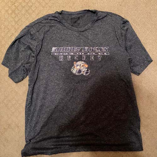 Surrey Eagles Bauer Athletic Shirt Large