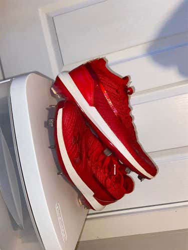 Red Men's Men's 10.5 (W 11.5) Under Armour