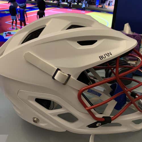 New Burn Helmet Adult