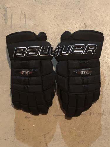Bauer Nexus 1N Gloves 15"